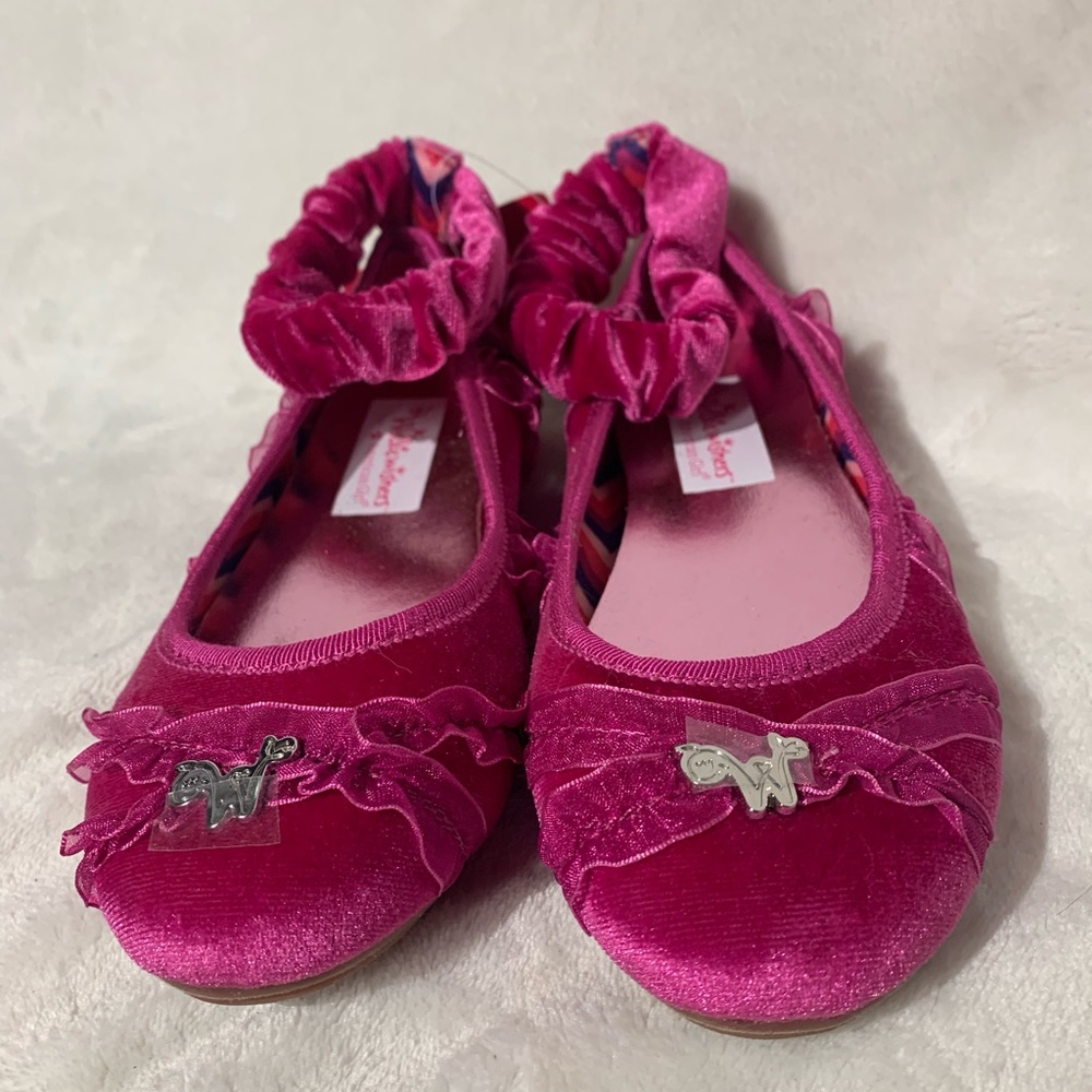 American Girl Emerson Ballet sz 1